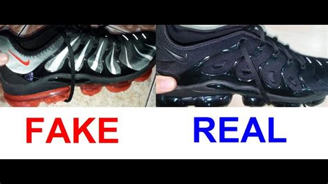 how to tell if nike vapormax plus are fake|nike air vapormax fake.